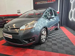 Gris / plata Usado 2007 Citroën Grand C4 Picasso Exclusive Monovolumen | 5790 € (Precio justo)