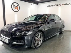 Negro Usado 2016 Jaguar XE R-Sport Berlina | 15.900 € (Un poco caro)