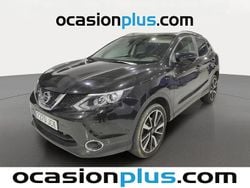Negro Usado 2015 Nissan Qashqai Premium Edition SUV | 14.750 € (Precio justo)