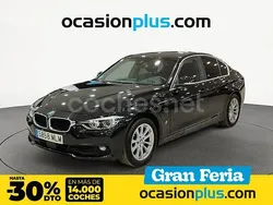Negro Usado 2016 BMW 330e iPerformance Berlina | 22.700 € (Caro)