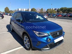 Etiqueta c (verde) Usado 2023 Seat Arona FR SUV | 21.000 € (Precio justo)