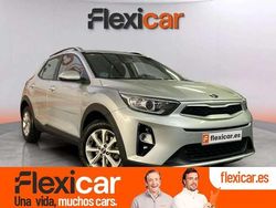 Gris Usado 2018 Kia Stonic SUV | 10.790 € (Precio justo)