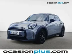 Gris Usado 2021 Mini Cooper Utilitario | 21.173 € (Precio justo)