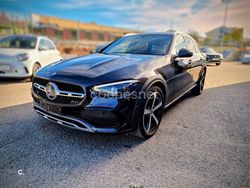 Negro Usado 2022 Mercedes C220 Familiar | 48.300 €