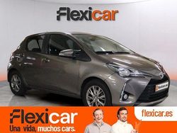 Marrón Usado 2019 Toyota Yaris Active Berlina | 13.490 € (Un poco caro)