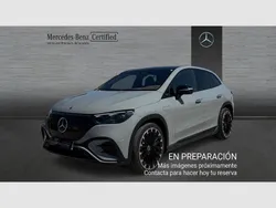 Gris Usado 2024 Mercedes EQC400 SUV | 68.990 €