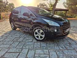 Negro Usado 2010 Peugeot 3008 Premium Berlina | 6000 € (Super precio)