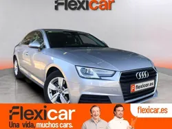 Gris Usado 2018 Audi A4 Berlina | 24.290 € (Precio justo)