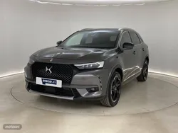 Gris Usado 2018 DS Automobiles DS7 Crossback Performance SUV | 25.990 € (Caro)