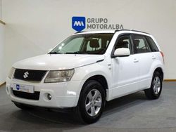 Blanco Usado 2007 Suzuki Grand Vitara SUV | 10.990 € (Caro)