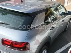 Gris / plata Usado 2020 Citroën C4 Cactus Live Utilitario | 10.900 € (Buen precio)