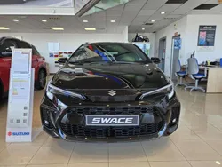 Negro Nuevo 2024 Suzuki Swace GLX Familiar | 29.445 € (Precio justo)