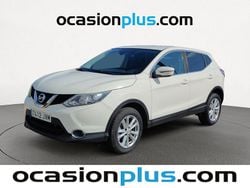 Blanco Usado 2016 Nissan Qashqai Acenta SUV | 13.490 € (Precio justo)