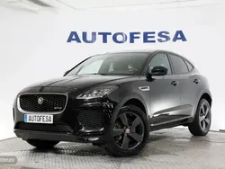 Negro Usado 2019 Jaguar E-Pace R-Dynamic SUV | 23.350 € (Precio justo)