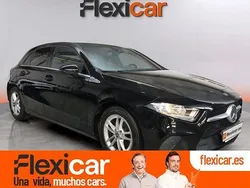 Negro Usado 2019 Mercedes A180 Berlina | 19.920 € (Buen precio)