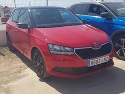 Usado 2021 Skoda Fabia | 12.540 € (Buen precio)