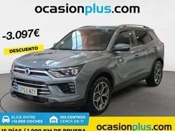 Gris Nuevo 2025 Ssangyong Korando SUV | 20.653 € (Buen precio)