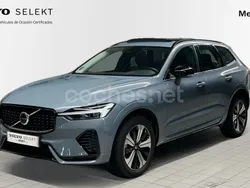 Gris Usado 2024 Volvo XC60 Plus SUV | 49.100 € (Precio justo)