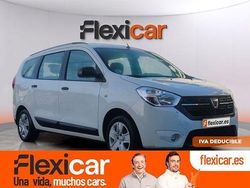 Blanco Usado 2021 Dacia Lodgy Comfort Monovolumen | 14.490 € (Precio justo)