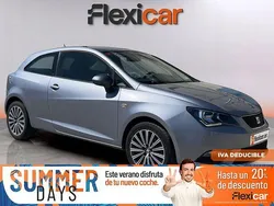 Gris Usado 2017 Seat Ibiza SC Style Utilitario | 10.490 € (Buen precio)