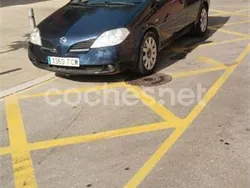 Etiqueta b (amarilla) Usado 2006 Nissan Primera Visia Berlina | 1990 € (Buen precio)