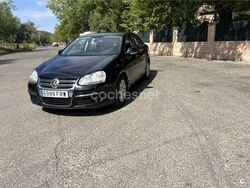 Negro Usado 2007 VW Jetta Edition Berlina | 3990 € (Precio justo)