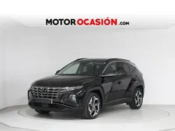 Negro metalizado Usado 2020 Hyundai Tucson SUV | 22.450 € (Buen precio)