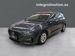 Negro Usado 2022 Hyundai i30 Berlina | 17.900 € (Precio justo)