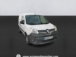 Blanco Usado 2017 Renault Kangoo Monovolumen | 5980 € (Buen precio)