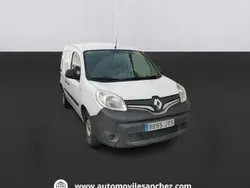 Blanco Usado 2017 Renault Kangoo Monovolumen | 5980 € (Super precio)