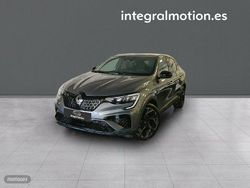 Gris Usado 2025 Renault Arkana Esprit Alpine SUV | 33.250 €