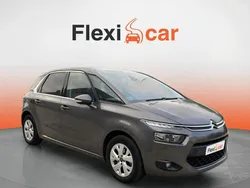 Gris Usado 2016 Citroën C4 Picasso Live Monovolumen | 9190 € (Precio justo)