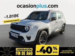 Blanco Usado 2022 Jeep Renegade Night Eagle SUV | 20.000 € (Precio justo)