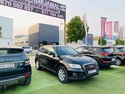 Negro Usado 2012 Audi Q5 Ambition SUV | 14.999 € (Precio justo)