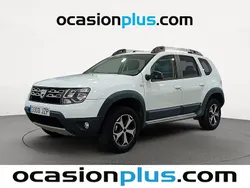 Blanco Usado 2017 Dacia Duster SUV | 14.400 € (Precio justo)