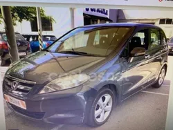 Azul Usado 2007 Honda FR-V Monovolumen | 6490 € (Caro)