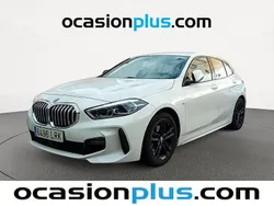 Blanco Usado 2021 BMW 118 Utilitario | 20.455 € (Buen precio)