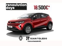 Rojo Nuevo 2025 Renault Captur Evolution SUV | 20.300 € (Buen precio)