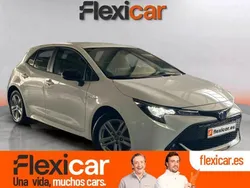 Blanco Usado 2020 Toyota Corolla Active Berlina | 18.990 € (Buen precio)
