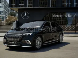 Negro Nuevo 2025 Mercedes GLS600 Maybach SUV | 217.794 €