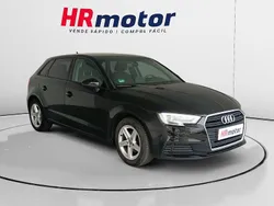 Negro Usado 2019 Audi A3 Utilitario | 18.990 € (Un poco caro)