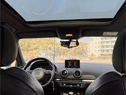 Gris / plata Usado 2014 Audi A3 Sportback S-Line Utilitario | 16.500 € (Caro)