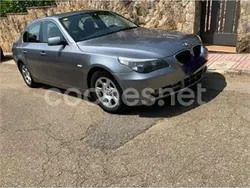 Gris / plata Usado 2003 BMW 530 Berlina | 5750 € (Precio justo)