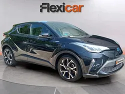 Negro Usado 2021 Toyota C-HR Advance SUV | 20.990 € (Buen precio)