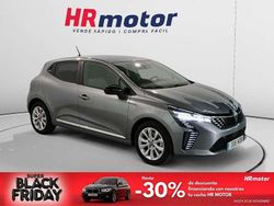 Gris Usado 2025 Renault Clio V Evolution Utilitario | 14.890 € (Super precio)