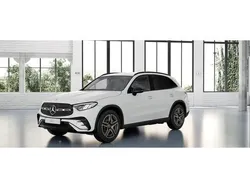 Blanco Nuevo 2024 Mercedes GLC220 SUV | 67.500 € (Precio justo)