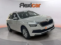 Blanco Usado 2021 Skoda Kamiq Ambition SUV | 14.090 €