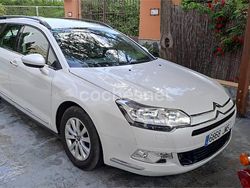 Blanco Usado 2011 Citroën C5 Familiar | 5500 € (Buen precio)