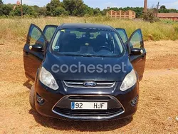 Negro Usado 2012 Ford C-MAX Trend Monovolumen | 5699 € (Super precio)