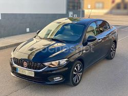 Azul Usado 2017 Fiat Tipo Business Berlina | 8900 € (Precio justo)